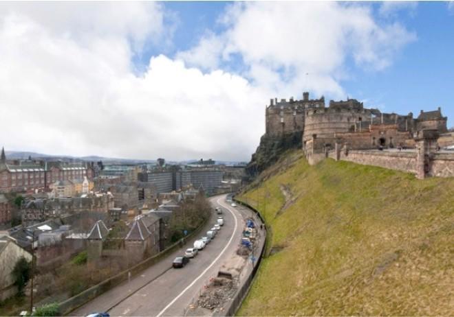 The Castle Esplanade Appartement *